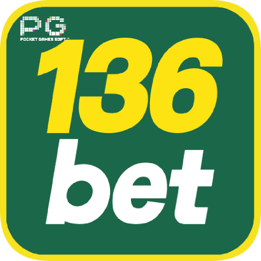 136BET Logo